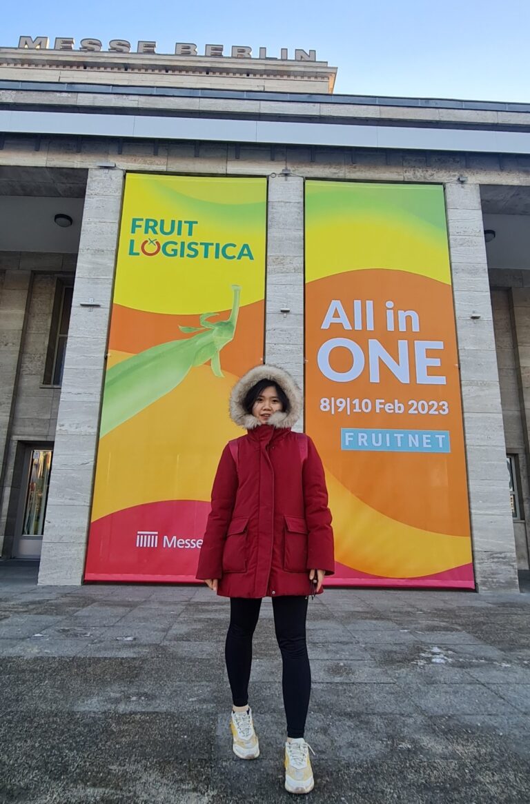 SONG NAM ITD at exhibited FRUIT LOGISTICA BERLIN 2023 SONG NAM ITD at exhibited FRUIT LOGISTICA BERLIN 2023